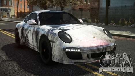 Porsche 911 Nurisay S9 для GTA 4