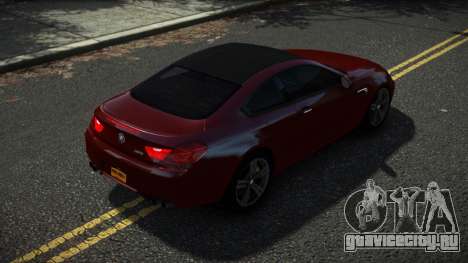 BMW M6 Vaqust для GTA 4