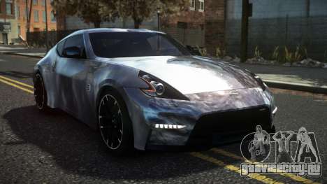 Nissan 370Z Zoyra S12 для GTA 4