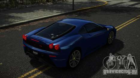 Ferrari F430 Niruno для GTA 4