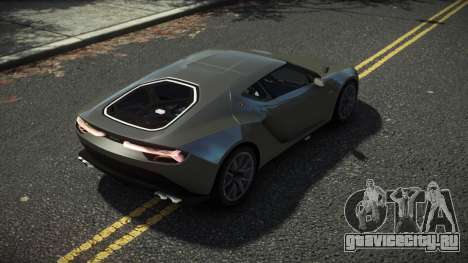 Lamborghini Asterion Iteberio для GTA 4