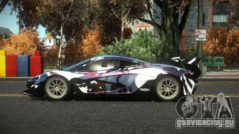 McLaren P1 Horely S6 для GTA 4