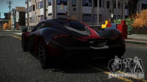 McLaren P1 Arfilos S4 для GTA 4