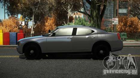 Dodge Charger Police LC для GTA 4