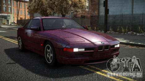 BMW 850CSi Nihozy S5 для GTA 4