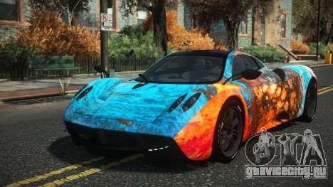 Pagani Huayra Sarbo S9 для GTA 4