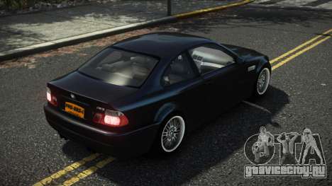 BMW M3 E46 Votsyao для GTA 4