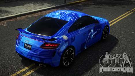 Audi TT Gumoly S9 для GTA 4
