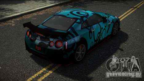 Nissan GT-R Jayun S13 для GTA 4