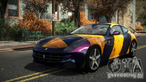 Ferrari FF Vargelu S11 для GTA 4