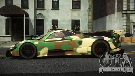 Pagani Zonda Kimosy S13 для GTA 4