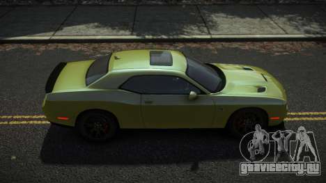 Dodge Challenger Tunajy для GTA 4