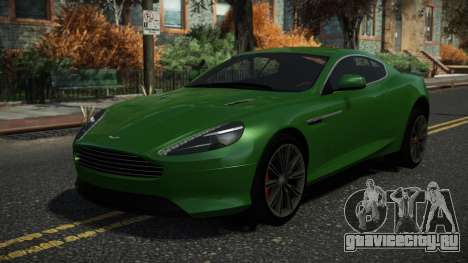 Aston Martin Virage Debox для GTA 4