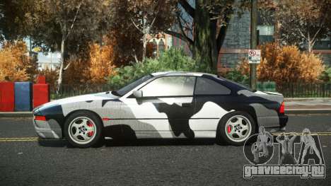 BMW 850CSi Nihozy S9 для GTA 4