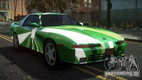 Toyota Supra Bastro S4 для GTA 4
