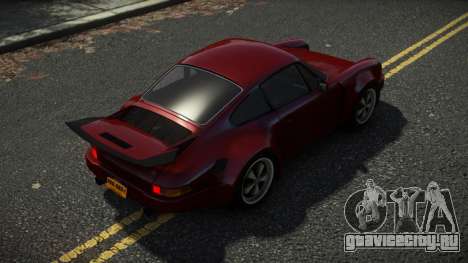Porsche 911 Devik для GTA 4