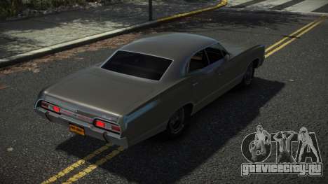 Chevrolet Impala Topufs для GTA 4