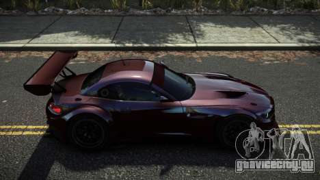 BMW Z4 Fulhat для GTA 4