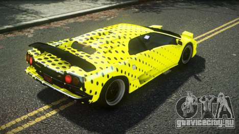 Lamborghini Diablo Sinjo S4 для GTA 4
