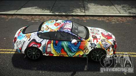 Bentley Continental Nujalo S6 для GTA 4