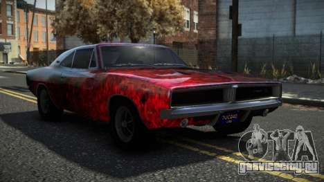 Dodge Charger Mutsi S2 для GTA 4