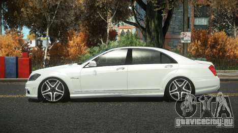 Mercedes-Benz S65 AMG Vopic для GTA 4