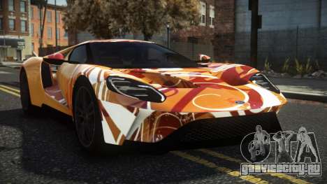 Ford GT Gramuty S1 для GTA 4