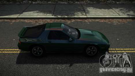 Mazda RX-7 Cuklo для GTA 4