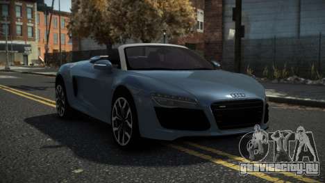 Audi R8 Tanbau для GTA 4