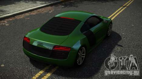 Audi R8 Treklony для GTA 4