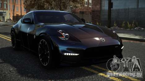 Nissan 370Z Zoyra S7 для GTA 4