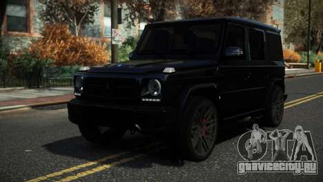 Mercedes-Benz G65 Brabus для GTA 4