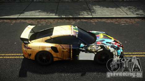 Porsche 911 Facrom S4 для GTA 4