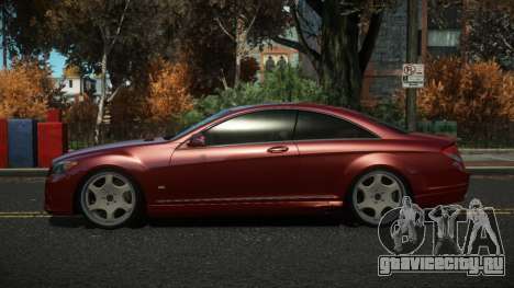 Mercedes-Benz CL65 AMG Eduja для GTA 4