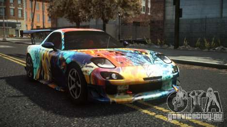 Mazda RX-7 Urshimo S1 для GTA 4