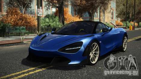 McLaren 720S Servug для GTA 4