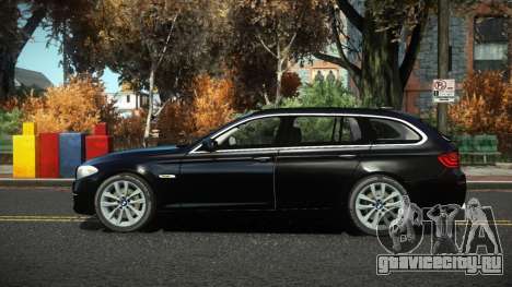 BMW M5 F11 PDLC для GTA 4