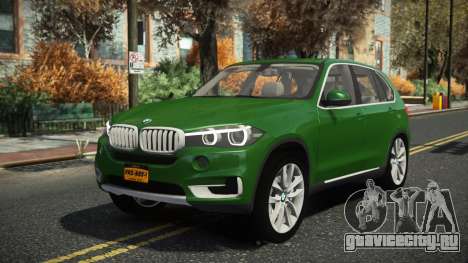 BMW X5 Rekoty для GTA 4