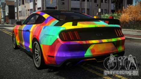 Ford Mustang Varihu S10 для GTA 4