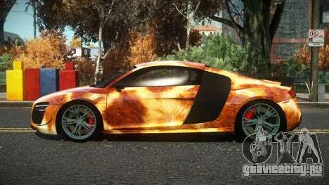 Audi R8 Nersin S1 для GTA 4