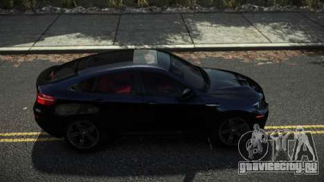 BMW X6 Vatos для GTA 4