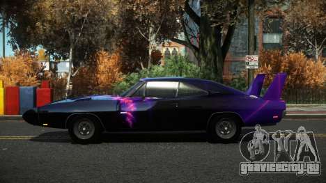 Dodge Charger Vuksa S6 для GTA 4