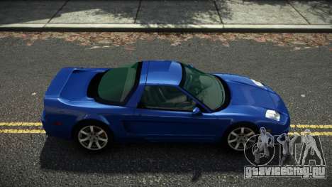 Acura NSX Vequlo для GTA 4