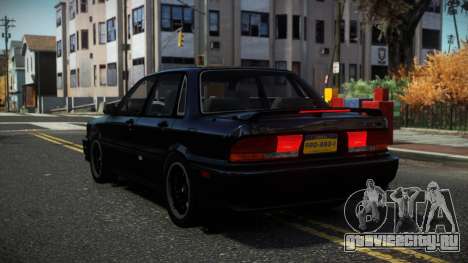 Mitsubishi Galant Bruzy для GTA 4