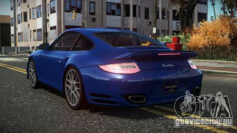 Porsche 911 Silora для GTA 4