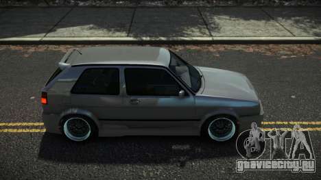 Volkswagen Golf Baxur для GTA 4