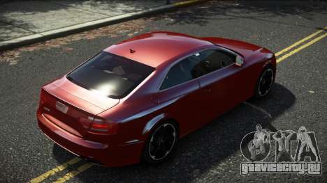 Audi RS5 Ruzasy для GTA 4