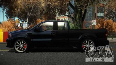 Saleen S331 Tushim для GTA 4