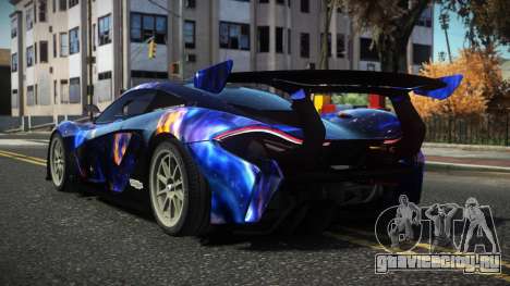 McLaren P1 Horely S2 для GTA 4