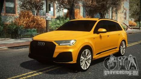 Audi Q7 Opsalor для GTA 4